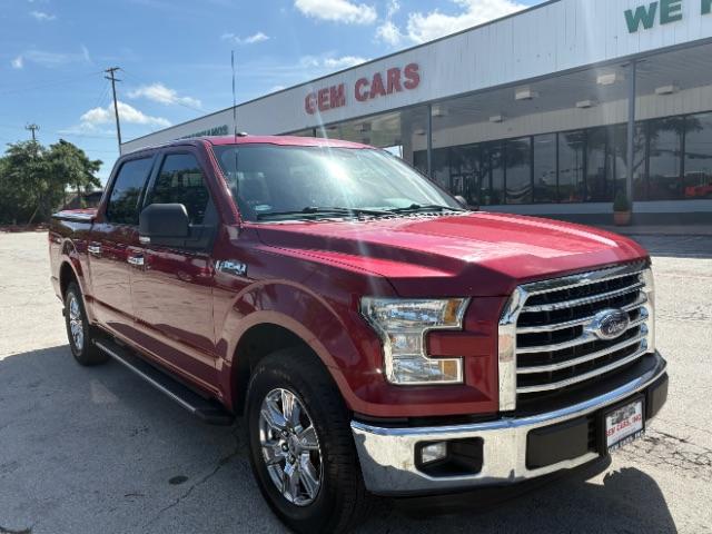 photo of 2016 Ford F-150 XLT