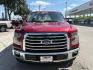 2016 Race Red Ford F-150 XLT (1FTEW1CF8GK) , located at 12182 Garland Rd, Dallas, TX, 75218, (214) 521-2040, 0.000000, 0.000000 - Photo#1