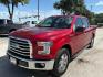 2016 Race Red Ford F-150 XLT (1FTEW1CF8GK) , located at 12182 Garland Rd, Dallas, TX, 75218, (214) 521-2040, 0.000000, 0.000000 - Photo#2