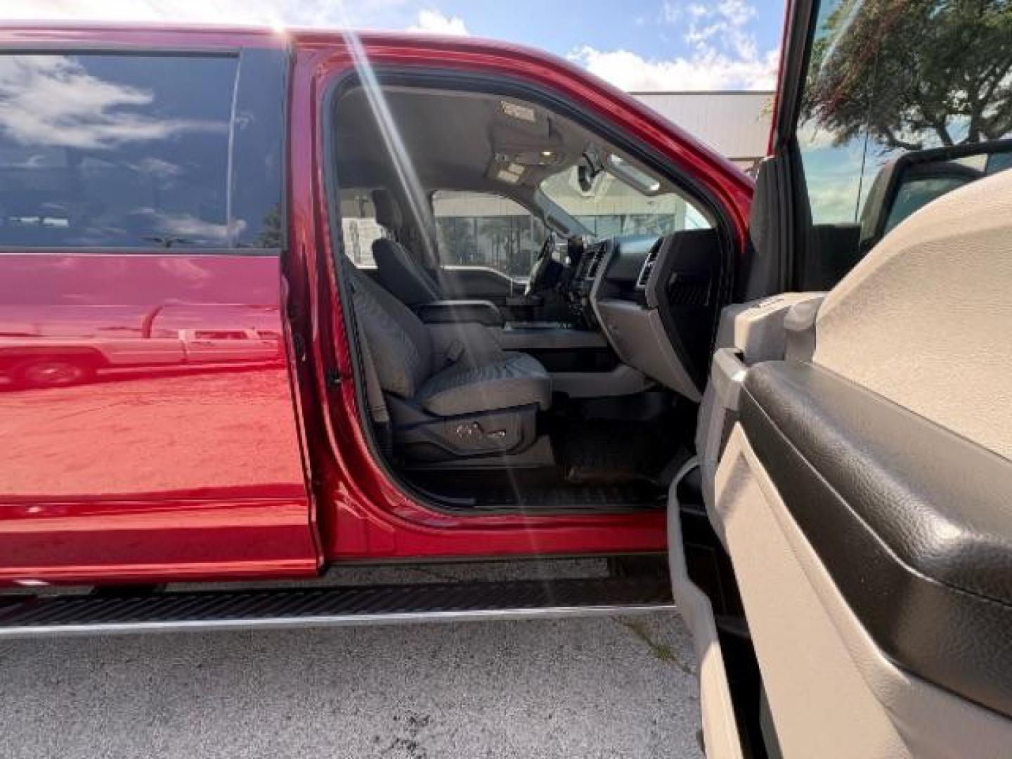2016 Race Red Ford F-150 XLT (1FTEW1CF8GK) , located at 12182 Garland Rd, Dallas, TX, 75218, (214) 521-2040, 0.000000, 0.000000 - Photo#8