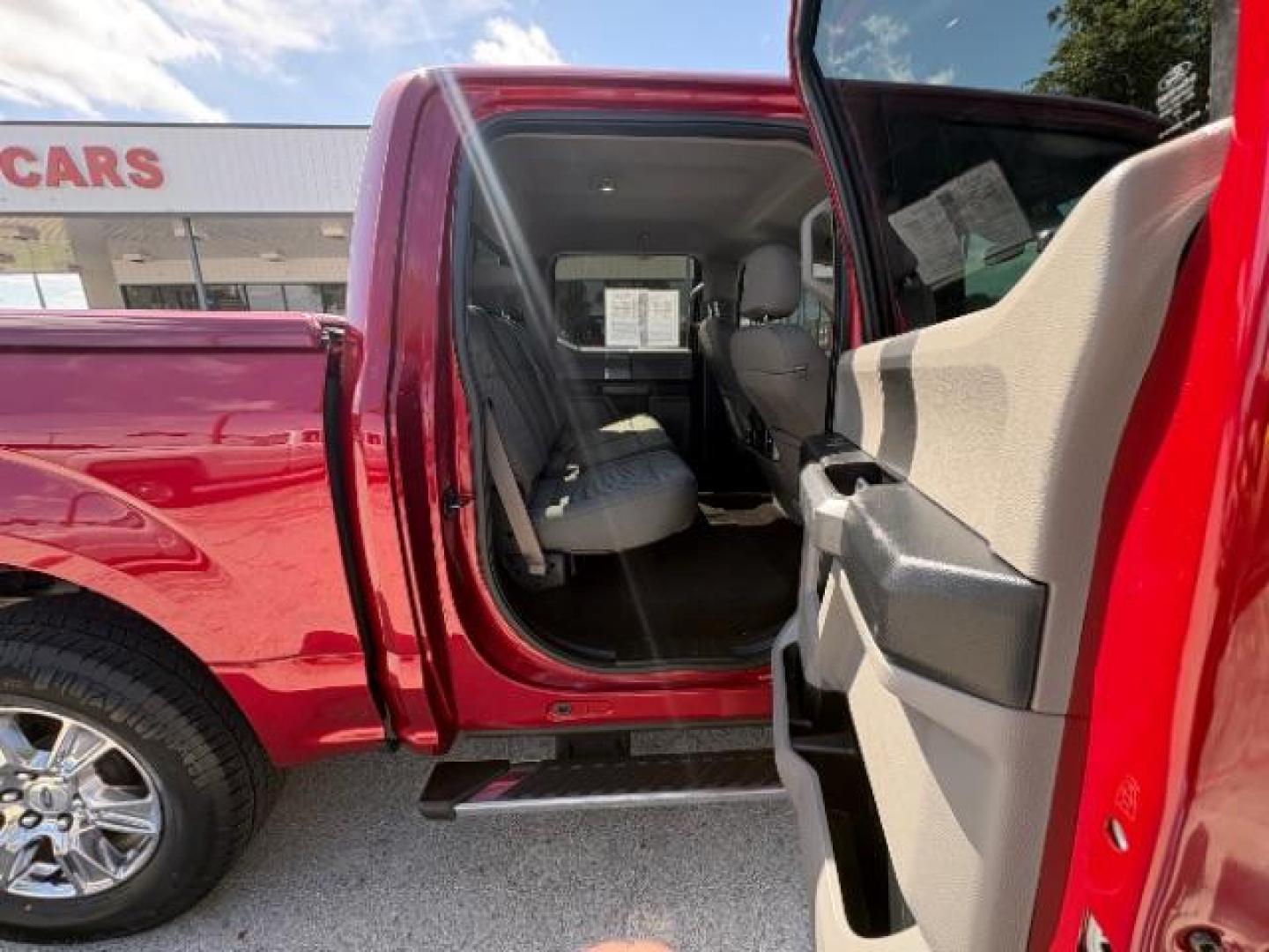 2016 Race Red Ford F-150 XLT (1FTEW1CF8GK) , located at 12182 Garland Rd, Dallas, TX, 75218, (214) 521-2040, 0.000000, 0.000000 - Photo#9