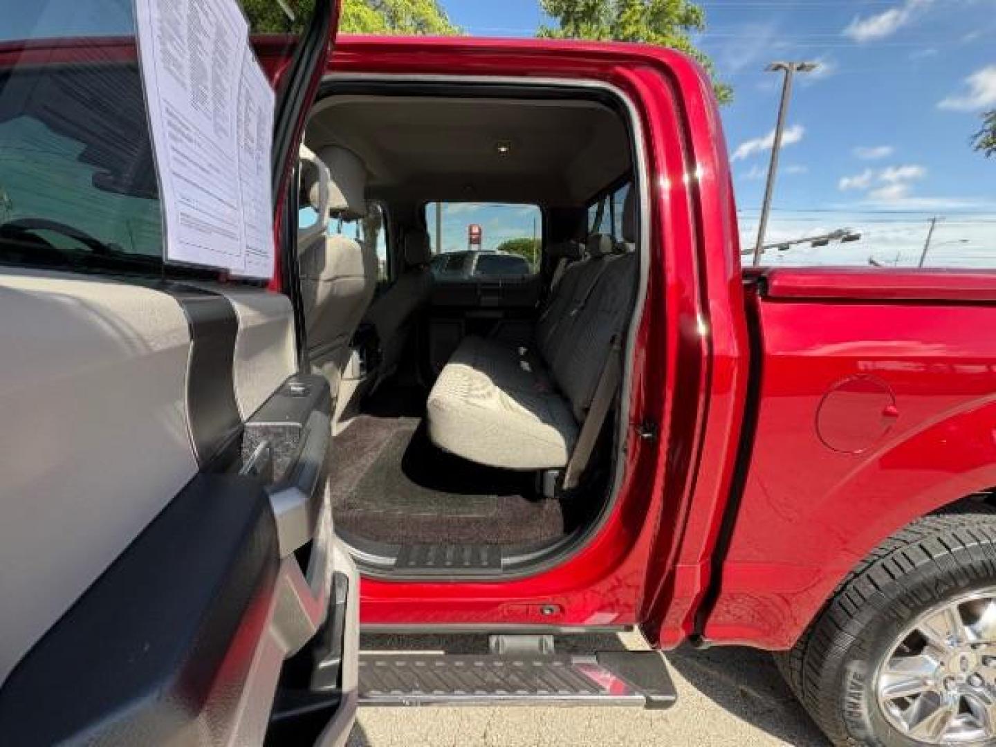 2016 Race Red Ford F-150 XLT (1FTEW1CF8GK) , located at 12182 Garland Rd, Dallas, TX, 75218, (214) 521-2040, 0.000000, 0.000000 - Photo#10