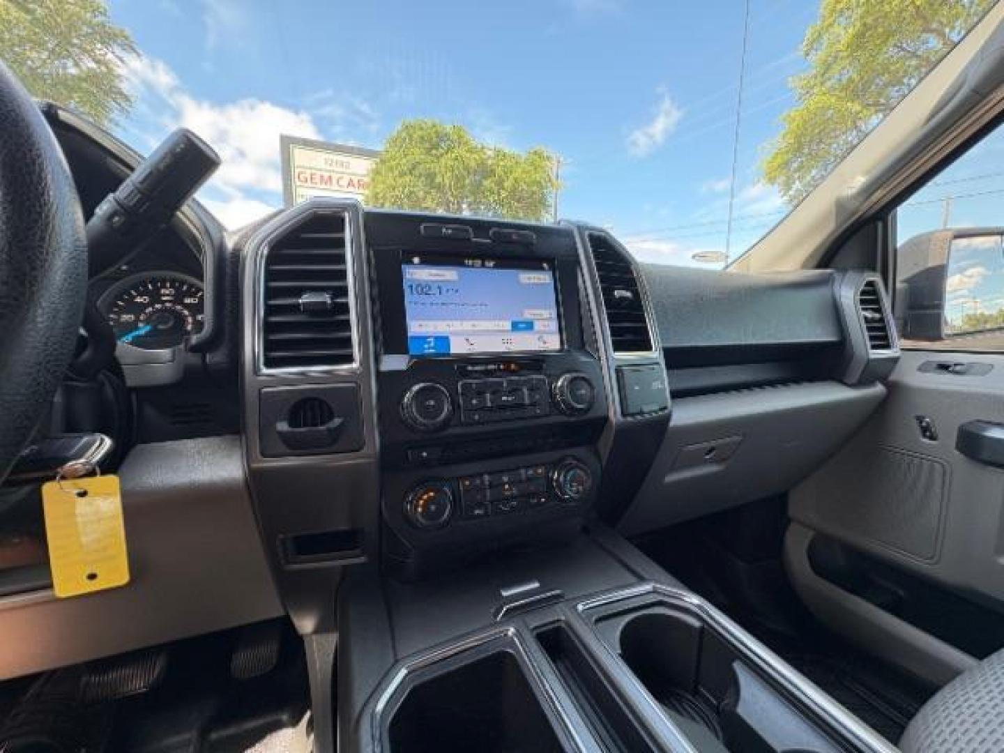2016 Race Red Ford F-150 XLT (1FTEW1CF8GK) , located at 12182 Garland Rd, Dallas, TX, 75218, (214) 521-2040, 0.000000, 0.000000 - Photo#14