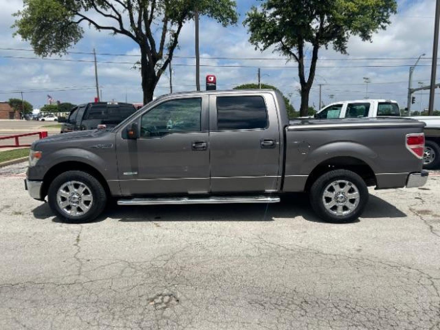 2014 Sterling Gray Metallic Ford F-150 XLT (1FTFW1CT2EK) , located at 12182 Garland Rd, Dallas, TX, 75218, (214) 521-2040, 0.000000, 0.000000 - Photo#3