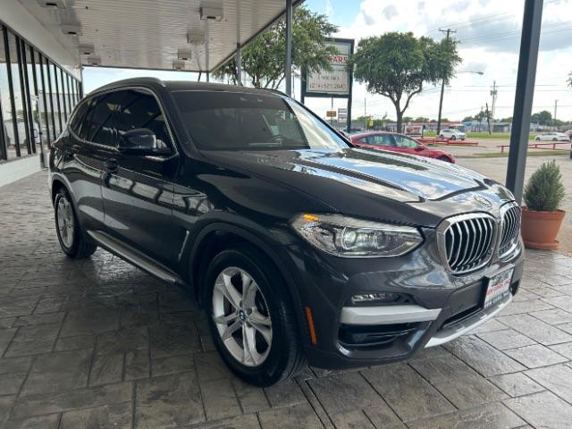 photo of 2020 BMW X3 sDrive30i