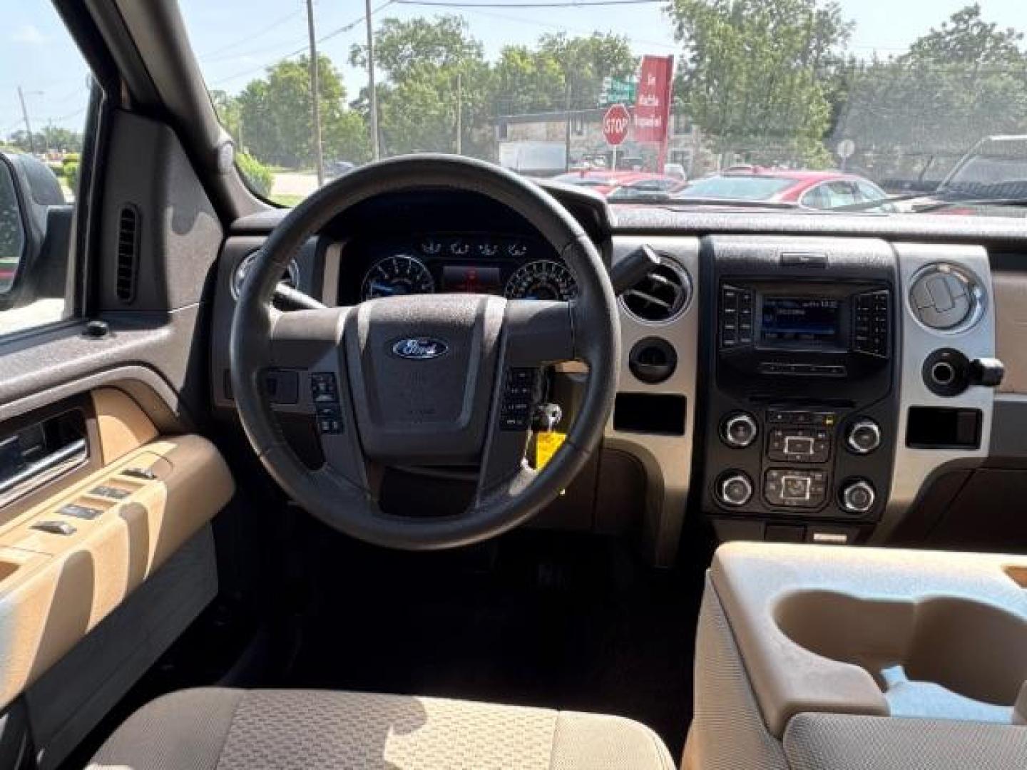 2014 Pale Adobe Metallic Ford F-150 XLT (1FTFW1CF1EK) with an 5.0L V8 engine, located at 12182 Garland Rd, Dallas, TX, 75218, (214) 521-2040, 0.000000, 0.000000- Photo#11