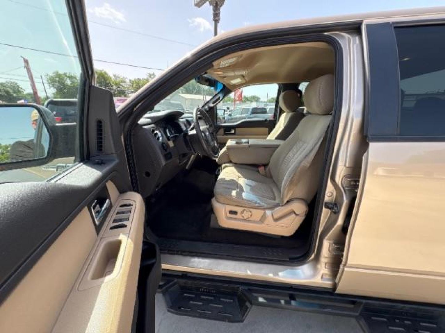 2014 Pale Adobe Metallic Ford F-150 XLT (1FTFW1CF1EK) with an 5.0L V8 engine, located at 12182 Garland Rd, Dallas, TX, 75218, (214) 521-2040, 0.000000, 0.000000- Photo#15