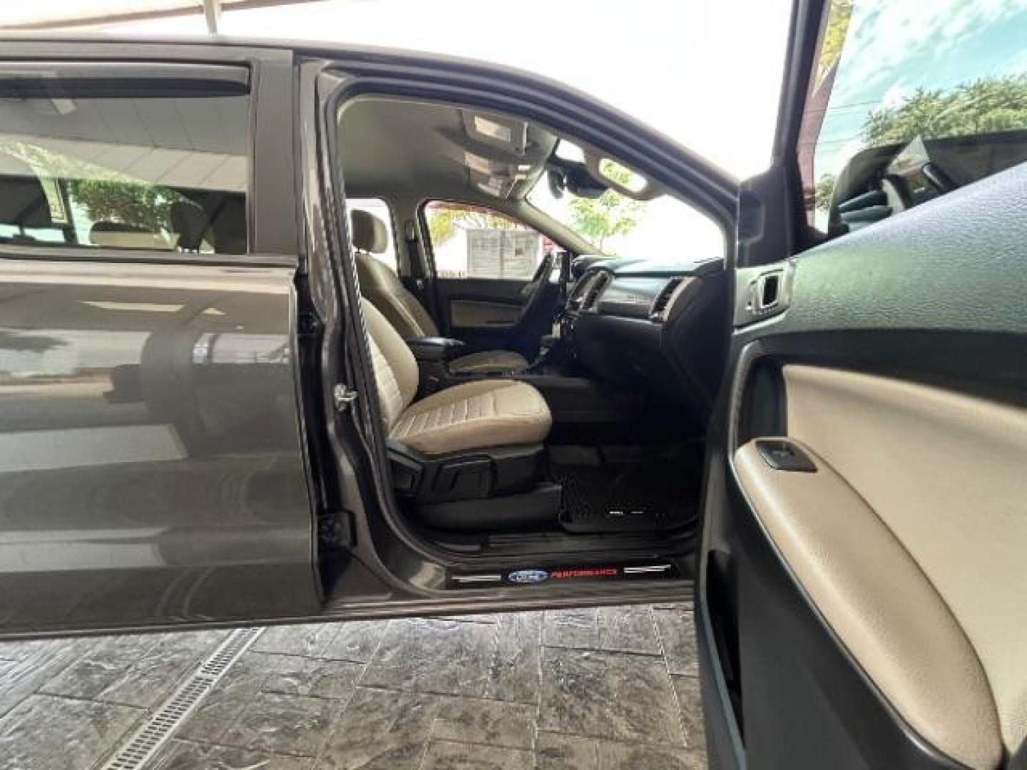 2019 Magnetic Metallic /Medium Stone Ford Ranger XLT (1FTER4EH8KL) with an EcoBoost 2.3L I-4 gasoline direct injection engine, ELEC 10-SPEED AUTO TRANS transmission, located at 12182 Garland Rd, Dallas, TX, 75218, (214) 521-2040, 0.000000, 0.000000- Photo#8