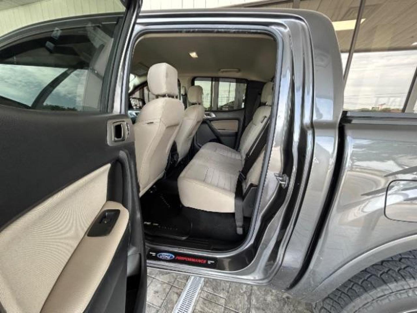 2019 Magnetic Metallic /Medium Stone Ford Ranger XLT (1FTER4EH8KL) with an EcoBoost 2.3L I-4 gasoline direct injection engine, ELEC 10-SPEED AUTO TRANS transmission, located at 12182 Garland Rd, Dallas, TX, 75218, (214) 521-2040, 0.000000, 0.000000- Photo#10