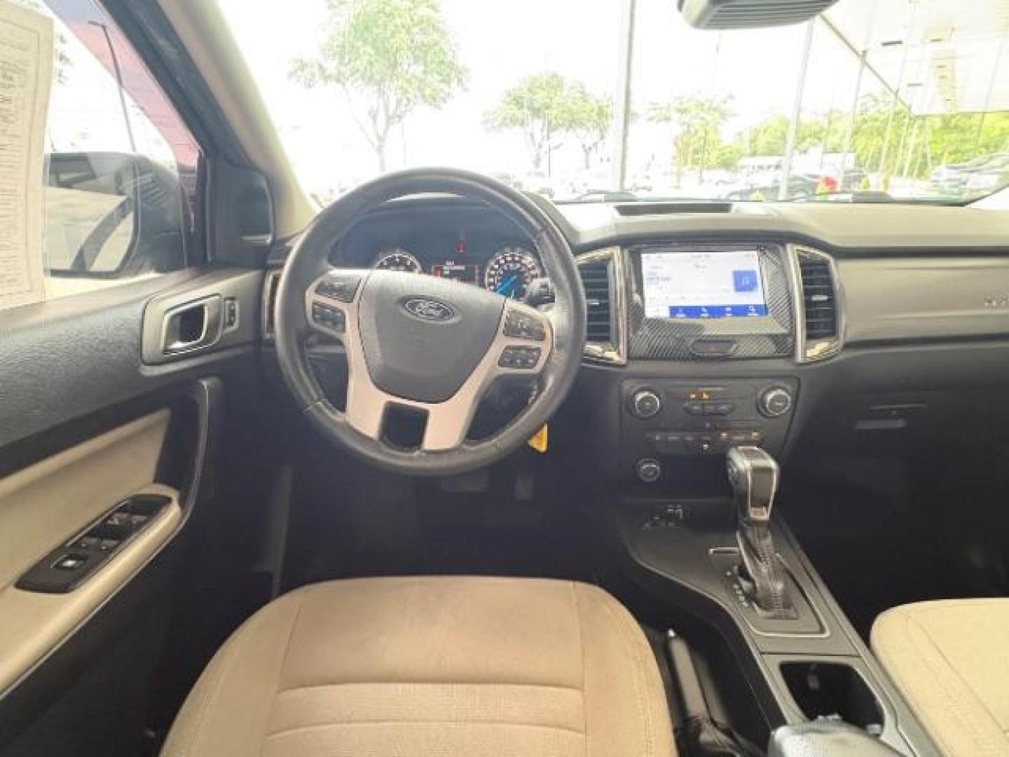 2019 Magnetic Metallic /Medium Stone Ford Ranger XLT (1FTER4EH8KL) with an EcoBoost 2.3L I-4 gasoline direct injection engine, ELEC 10-SPEED AUTO TRANS transmission, located at 12182 Garland Rd, Dallas, TX, 75218, (214) 521-2040, 0.000000, 0.000000- Photo#11