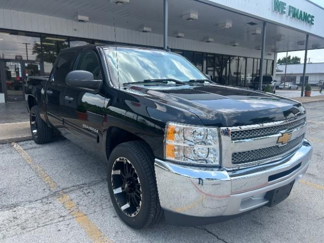 photo of 2013 Chevrolet Silverado 1500 LS