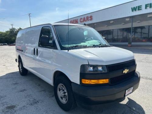 2020 Chevrolet Express Cargo RWD 2500 Regular Wheelbase WT