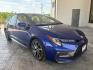 2020 Blue Crush Metallic Toyota Corolla SE (JTDP4RCE6LJ) with an Dynamic Force 2L I-4 port/direct injection engine, located at 12182 Garland Rd, Dallas, TX, 75218, (214) 521-2040, 0.000000, 0.000000- Photo#0