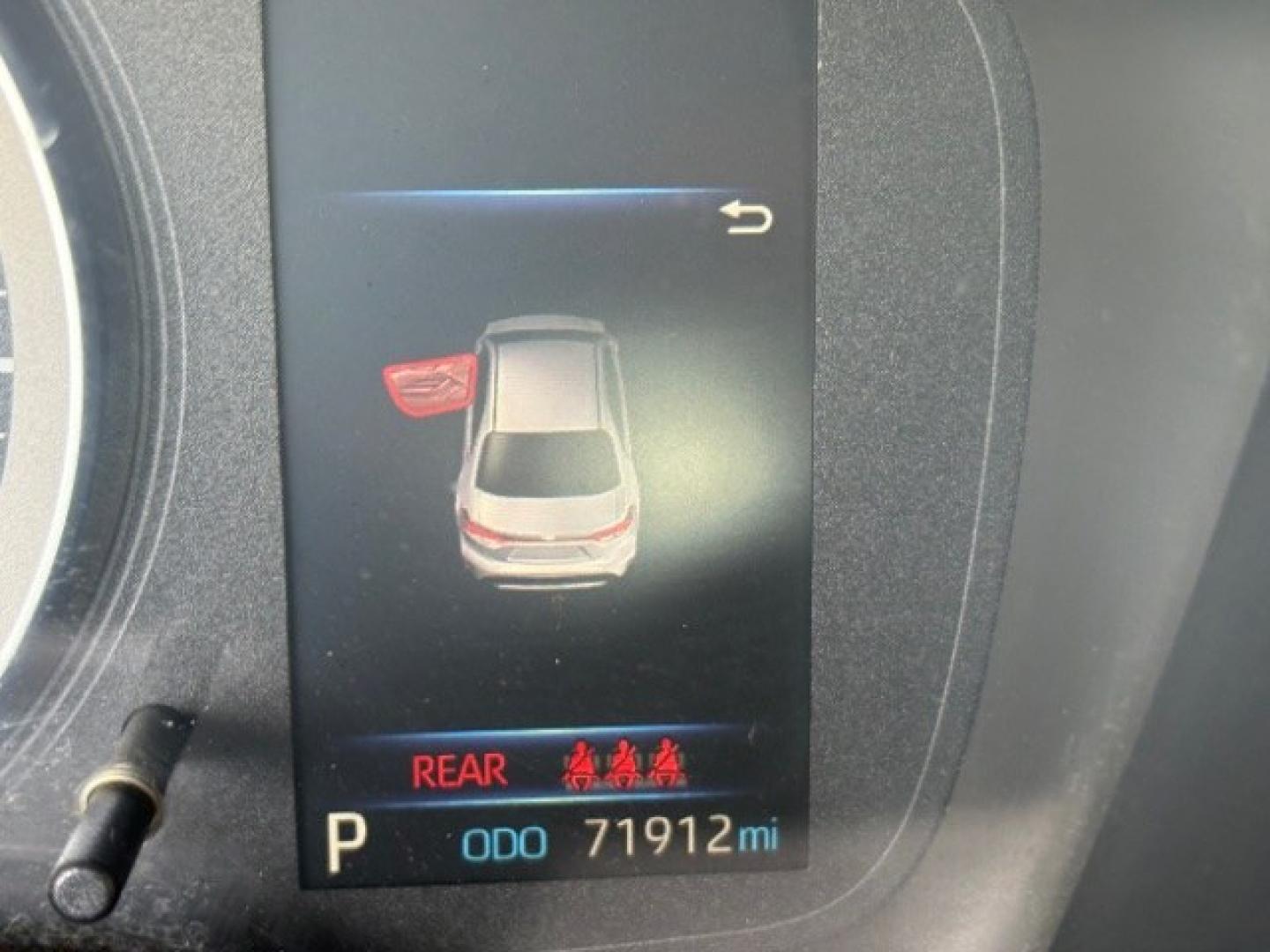 2020 Blue Crush Metallic Toyota Corolla SE (JTDP4RCE6LJ) with an Dynamic Force 2L I-4 port/direct injection engine, located at 12182 Garland Rd, Dallas, TX, 75218, (214) 521-2040, 0.000000, 0.000000- Photo#14