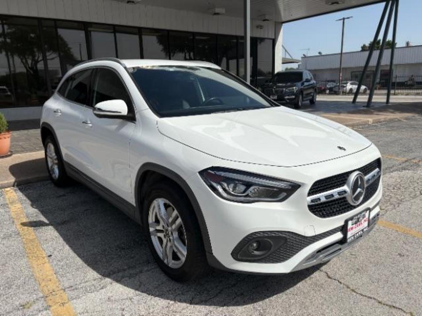 2021 White Mercedes-Benz GLA 250 GLA 250 (W1N4N4GB3MJ) , located at 12182 Garland Rd, Dallas, TX, 75218, (214) 521-2040, 0.000000, 0.000000- Photo#0