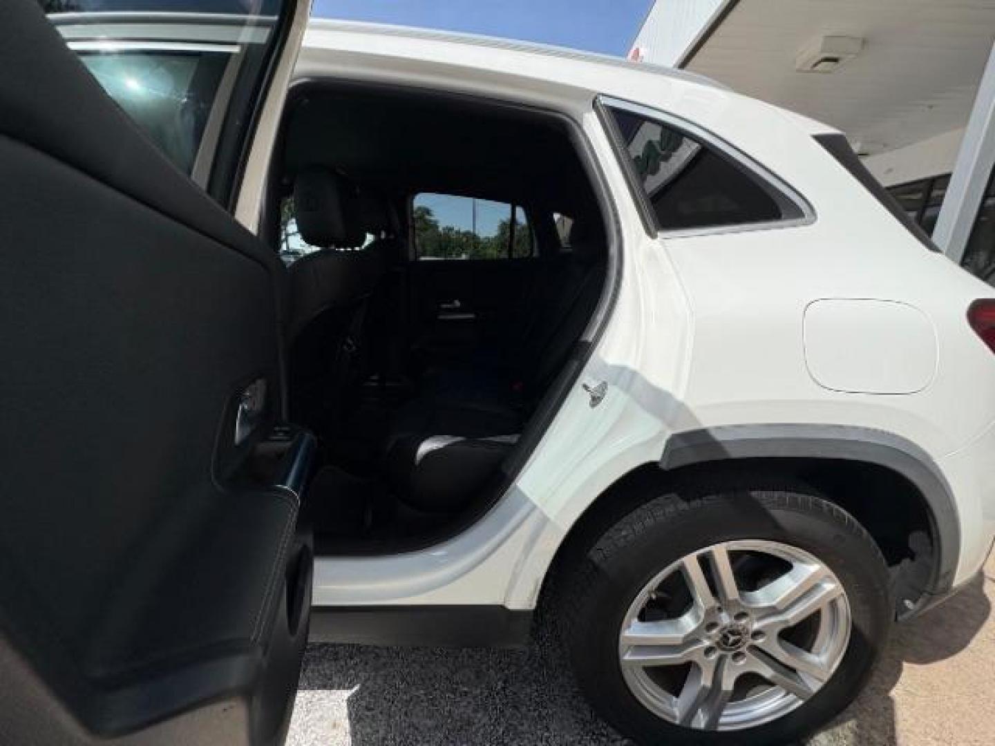 2021 White Mercedes-Benz GLA 250 GLA 250 (W1N4N4GB3MJ) , located at 12182 Garland Rd, Dallas, TX, 75218, (214) 521-2040, 0.000000, 0.000000- Photo#11