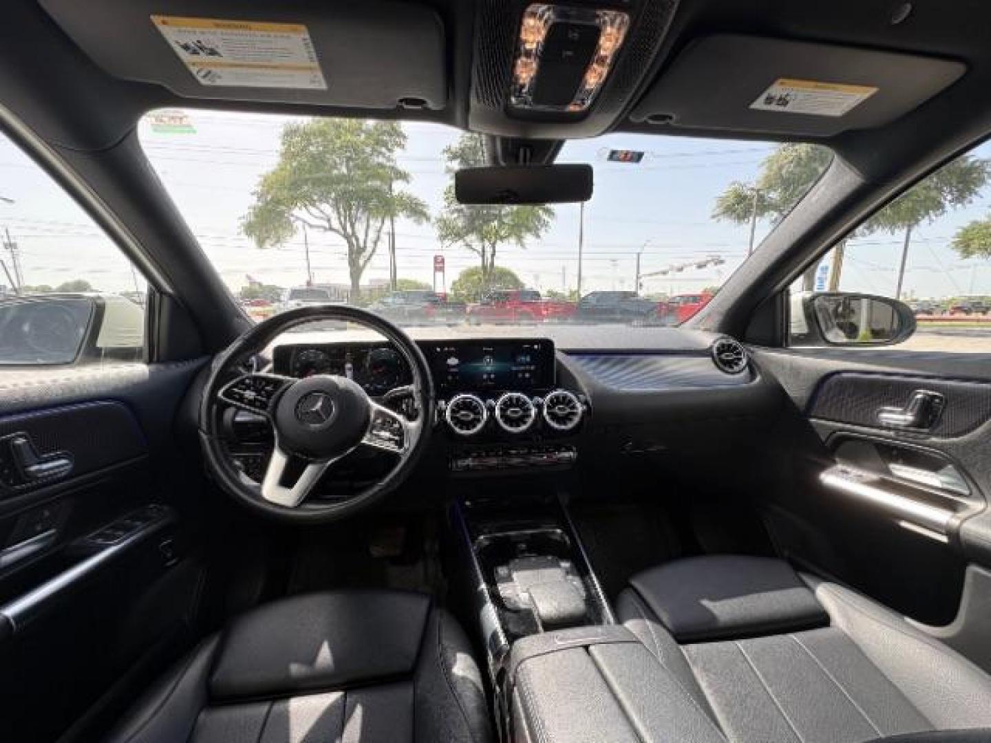 2021 White Mercedes-Benz GLA 250 GLA 250 (W1N4N4GB3MJ) , located at 12182 Garland Rd, Dallas, TX, 75218, (214) 521-2040, 0.000000, 0.000000- Photo#12