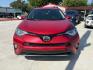 2017 Barcelona Red Metallic Toyota RAV4 XLE (2T3WFREV3HW) with an 2.5L I-4 DOHC engine, located at 12182 Garland Rd, Dallas, TX, 75218, (214) 521-2040, 0.000000, 0.000000- Photo#3