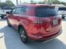 2017 Barcelona Red Metallic Toyota RAV4 XLE (2T3WFREV3HW) with an 2.5L I-4 DOHC engine, located at 12182 Garland Rd, Dallas, TX, 75218, (214) 521-2040, 0.000000, 0.000000- Photo#6