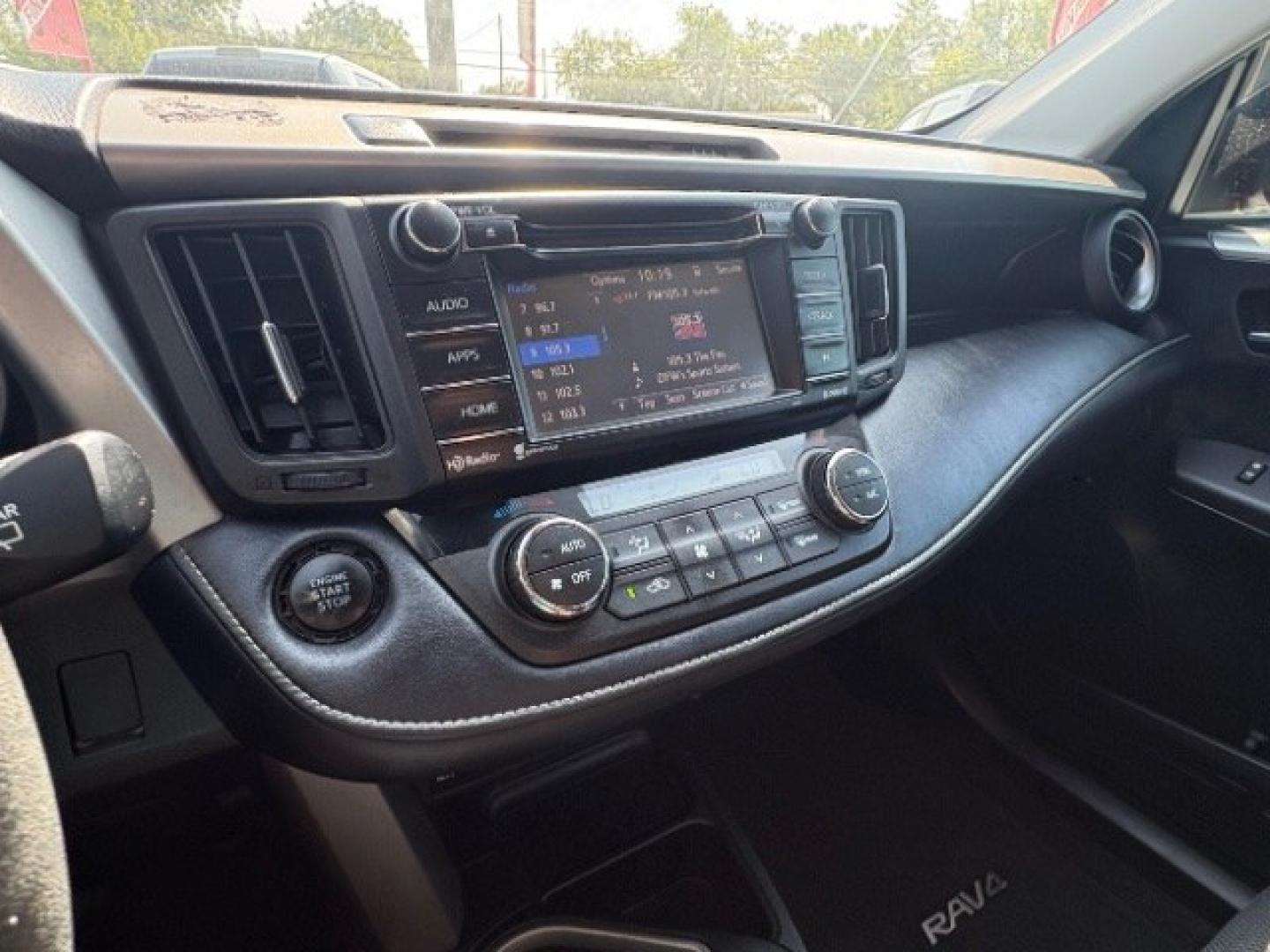 2017 Barcelona Red Metallic Toyota RAV4 XLE (2T3WFREV3HW) with an 2.5L I-4 DOHC engine, located at 12182 Garland Rd, Dallas, TX, 75218, (214) 521-2040, 0.000000, 0.000000- Photo#14