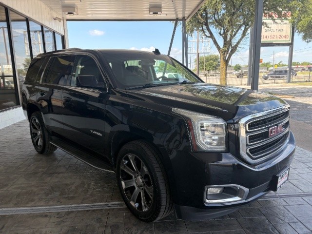 photo of 2015 GMC Yukon SLE