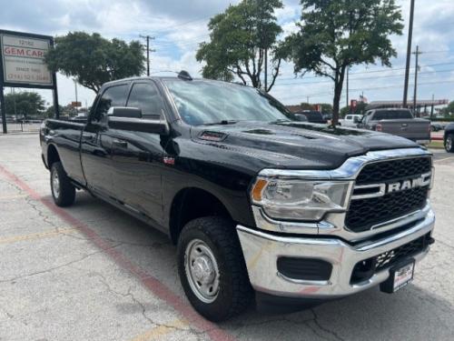 2022 Ram 2500 Tradesman Crew Cab 4x4 8