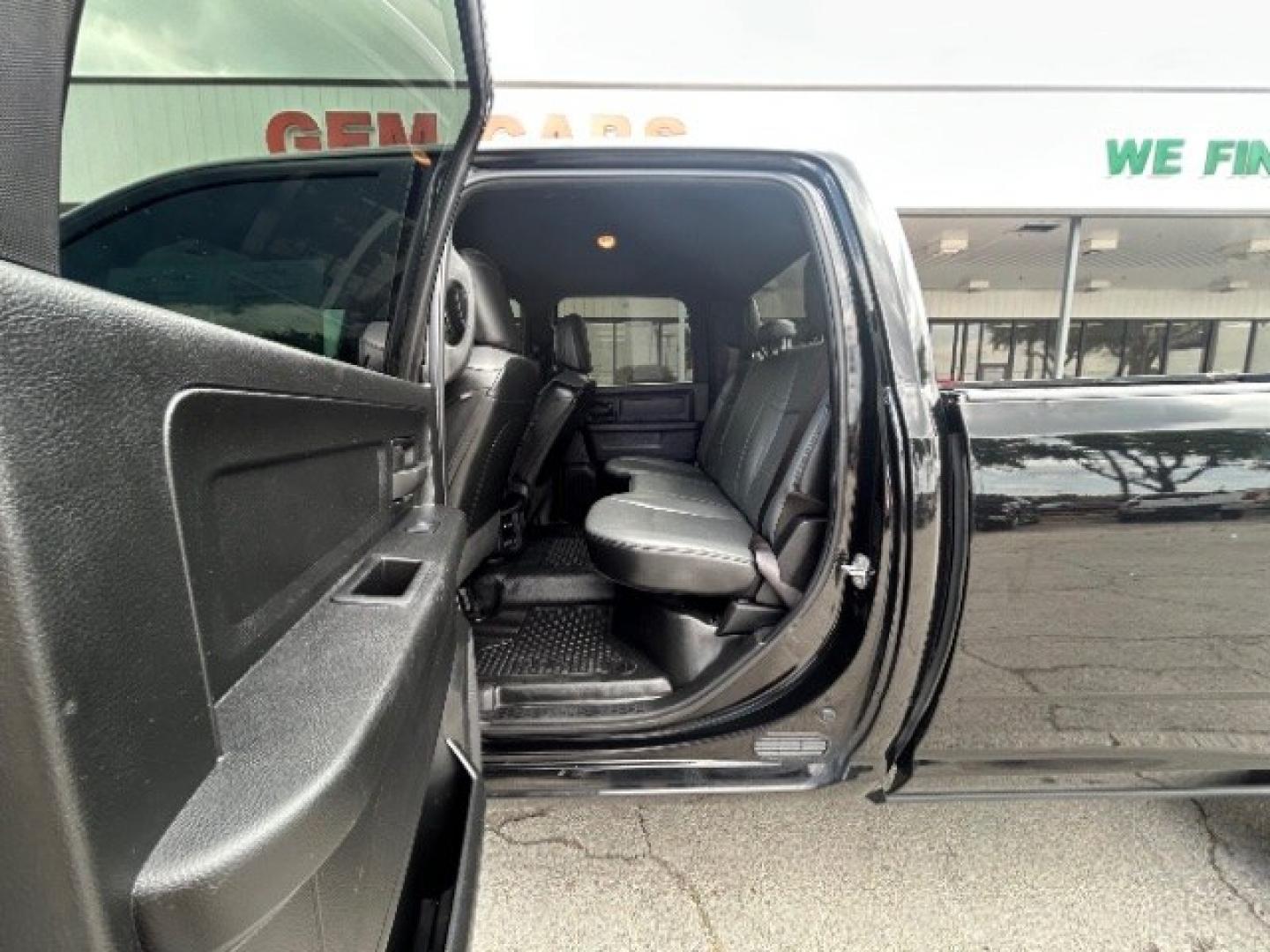 2022 Black /Black Ram 2500 Tradesman Crew Cab 4x4 8' Box (3C6UR5HJXNG) , located at 12182 Garland Rd, Dallas, TX, 75218, (214) 521-2040, 0.000000, 0.000000- Photo#10