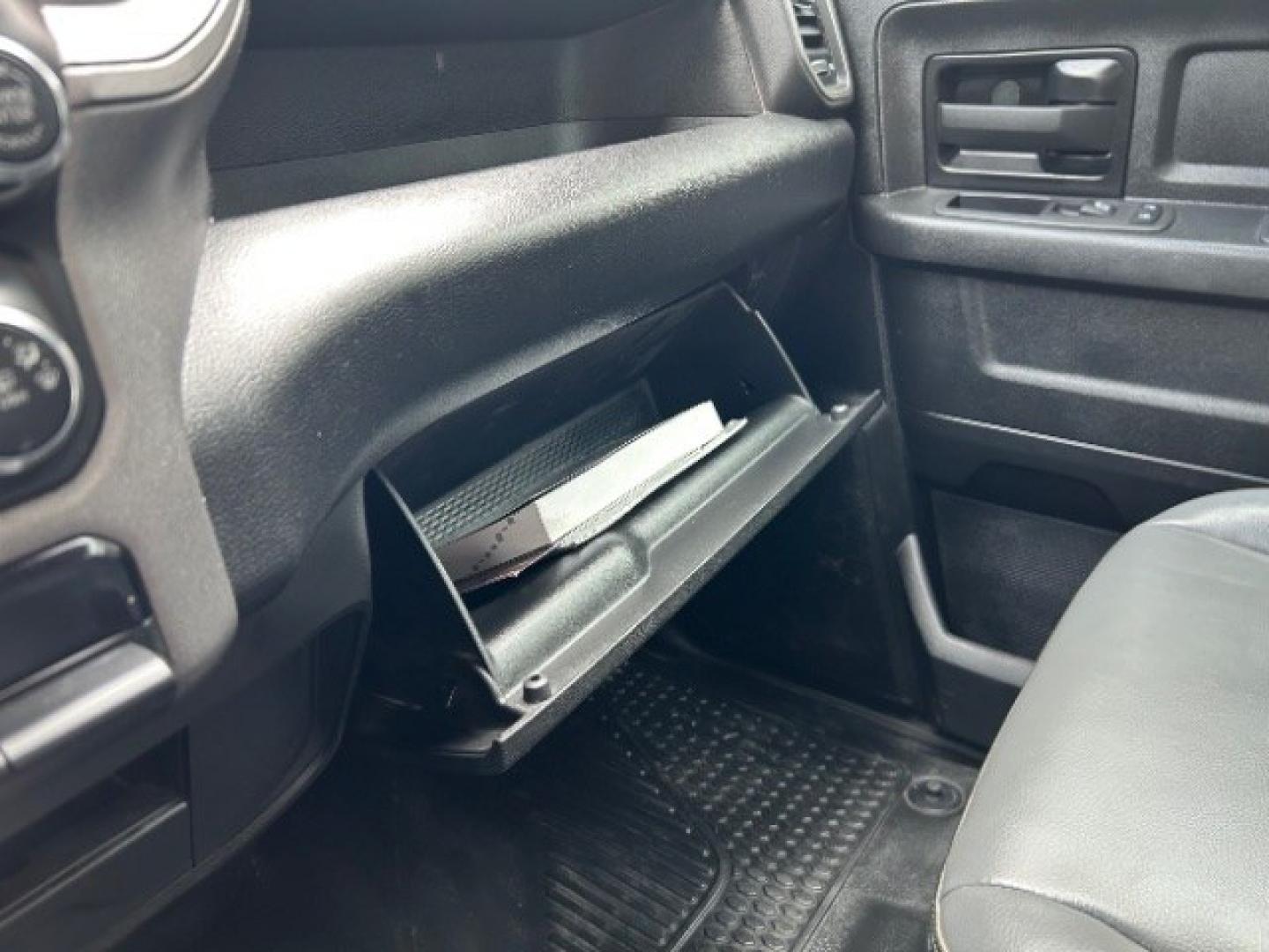 2022 Black /Black Ram 2500 Tradesman Crew Cab 4x4 8' Box (3C6UR5HJXNG) , located at 12182 Garland Rd, Dallas, TX, 75218, (214) 521-2040, 0.000000, 0.000000- Photo#13