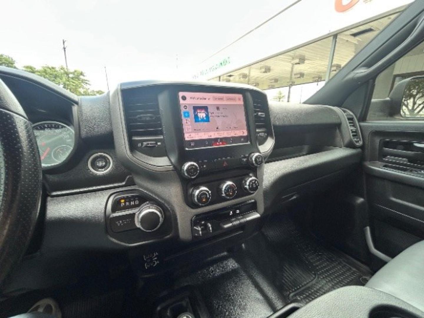 2022 Black /Black Ram 2500 Tradesman Crew Cab 4x4 8' Box (3C6UR5HJXNG) , located at 12182 Garland Rd, Dallas, TX, 75218, (214) 521-2040, 0.000000, 0.000000- Photo#14