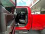 2017 Red Hot Chevrolet Silverado 1500 LT Crew Cab 4WD (3GCUKREC4HG) with an 5.3L V8 OHV 16V engine, 6-Speed Automatic transmission, located at 12182 Garland Rd, Dallas, TX, 75218, (214) 521-2040, 0.000000, 0.000000- Photo#10