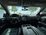 2017 Red Hot Chevrolet Silverado 1500 LT Crew Cab 4WD (3GCUKREC4HG) with an 5.3L V8 OHV 16V engine, 6-Speed Automatic transmission, located at 12182 Garland Rd, Dallas, TX, 75218, (214) 521-2040, 0.000000, 0.000000- Photo#11