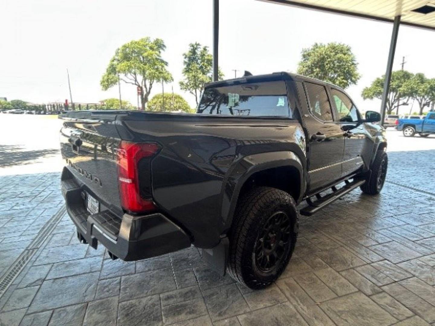 2026 Underground /Boulder Toyota Tacoma SR5 (3TYKB5FN8TT) with an I-FORCE 2.4L I-4 port/direct injection engine, 8-spd automatic transmission, located at 12182 Garland Rd, Dallas, TX, 75218, (214) 521-2040, 0.000000, 0.000000- Photo#6