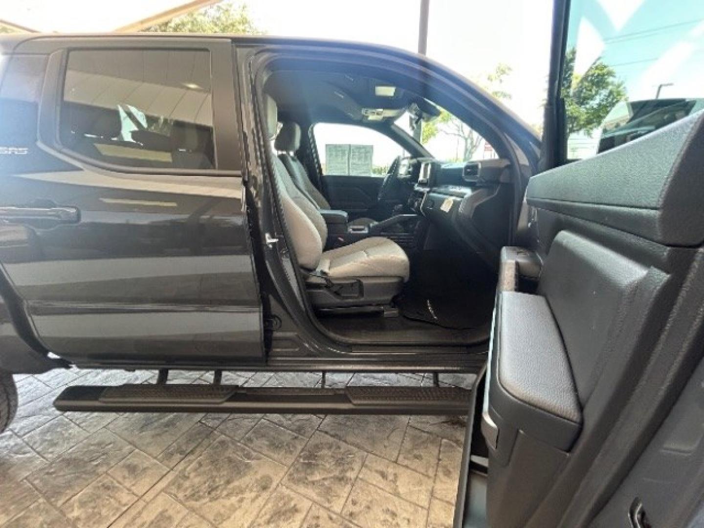 2026 Underground /Boulder Toyota Tacoma SR5 (3TYKB5FN8TT) with an I-FORCE 2.4L I-4 port/direct injection engine, 8-spd automatic transmission, located at 12182 Garland Rd, Dallas, TX, 75218, (214) 521-2040, 0.000000, 0.000000- Photo#8