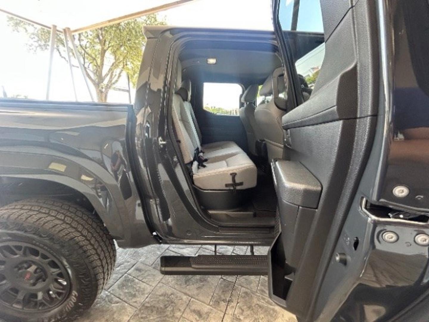 2026 Underground /Boulder Toyota Tacoma SR5 (3TYKB5FN8TT) with an I-FORCE 2.4L I-4 port/direct injection engine, 8-spd automatic transmission, located at 12182 Garland Rd, Dallas, TX, 75218, (214) 521-2040, 0.000000, 0.000000- Photo#9
