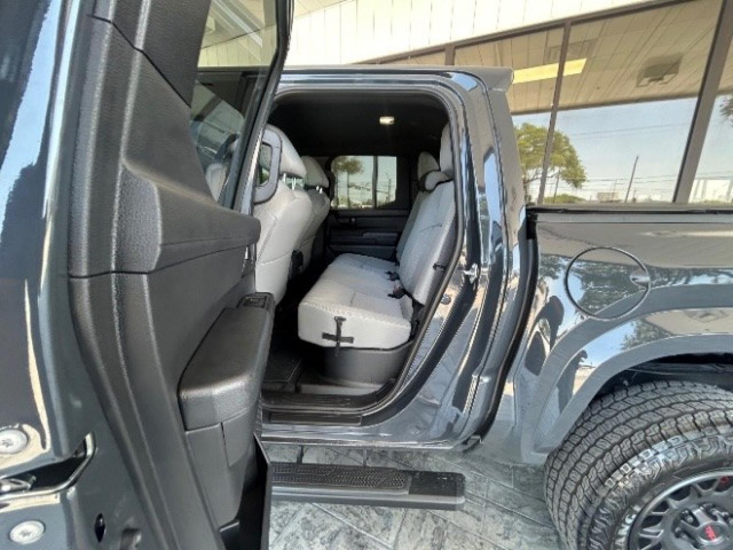 2026 Underground /Boulder Toyota Tacoma SR5 (3TYKB5FN8TT) with an I-FORCE 2.4L I-4 port/direct injection engine, 8-spd automatic transmission, located at 12182 Garland Rd, Dallas, TX, 75218, (214) 521-2040, 0.000000, 0.000000- Photo#10
