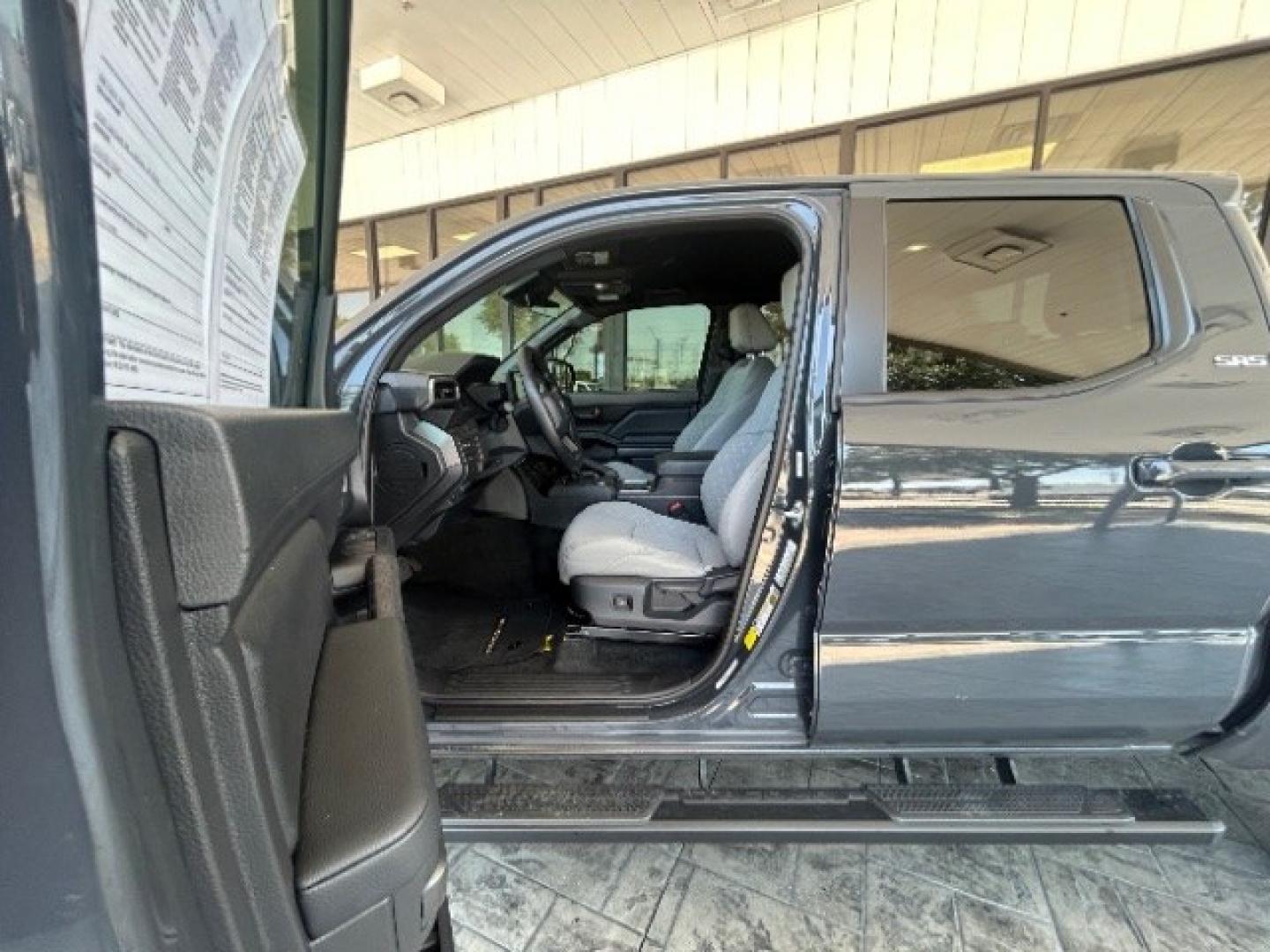 2026 Underground /Boulder Toyota Tacoma SR5 (3TYKB5FN8TT) with an I-FORCE 2.4L I-4 port/direct injection engine, 8-spd automatic transmission, located at 12182 Garland Rd, Dallas, TX, 75218, (214) 521-2040, 0.000000, 0.000000- Photo#12