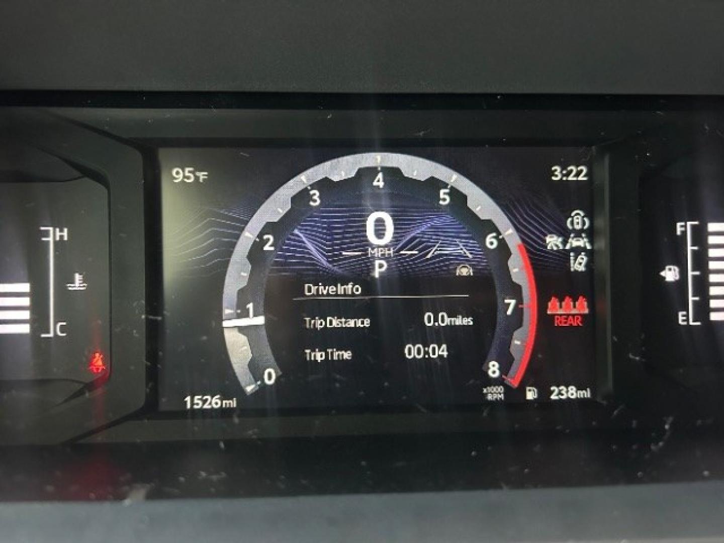 2026 Underground /Boulder Toyota Tacoma SR5 (3TYKB5FN8TT) with an I-FORCE 2.4L I-4 port/direct injection engine, 8-spd automatic transmission, located at 12182 Garland Rd, Dallas, TX, 75218, (214) 521-2040, 0.000000, 0.000000- Photo#13
