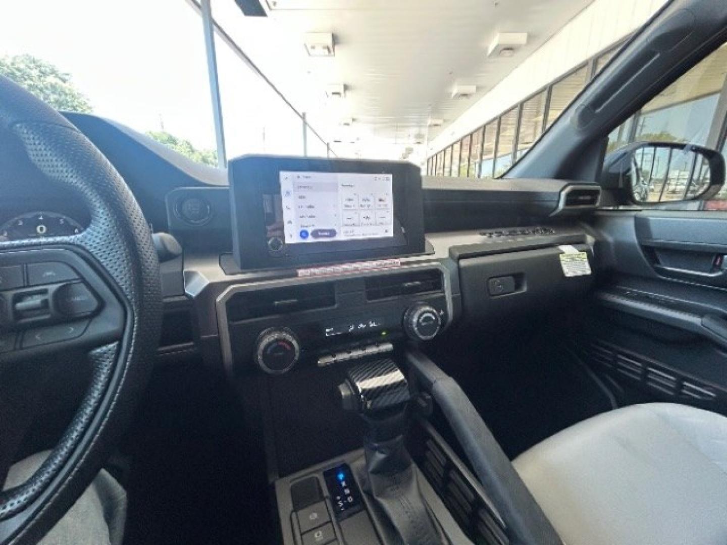 2026 Underground /Boulder Toyota Tacoma SR5 (3TYKB5FN8TT) with an I-FORCE 2.4L I-4 port/direct injection engine, 8-spd automatic transmission, located at 12182 Garland Rd, Dallas, TX, 75218, (214) 521-2040, 0.000000, 0.000000- Photo#14