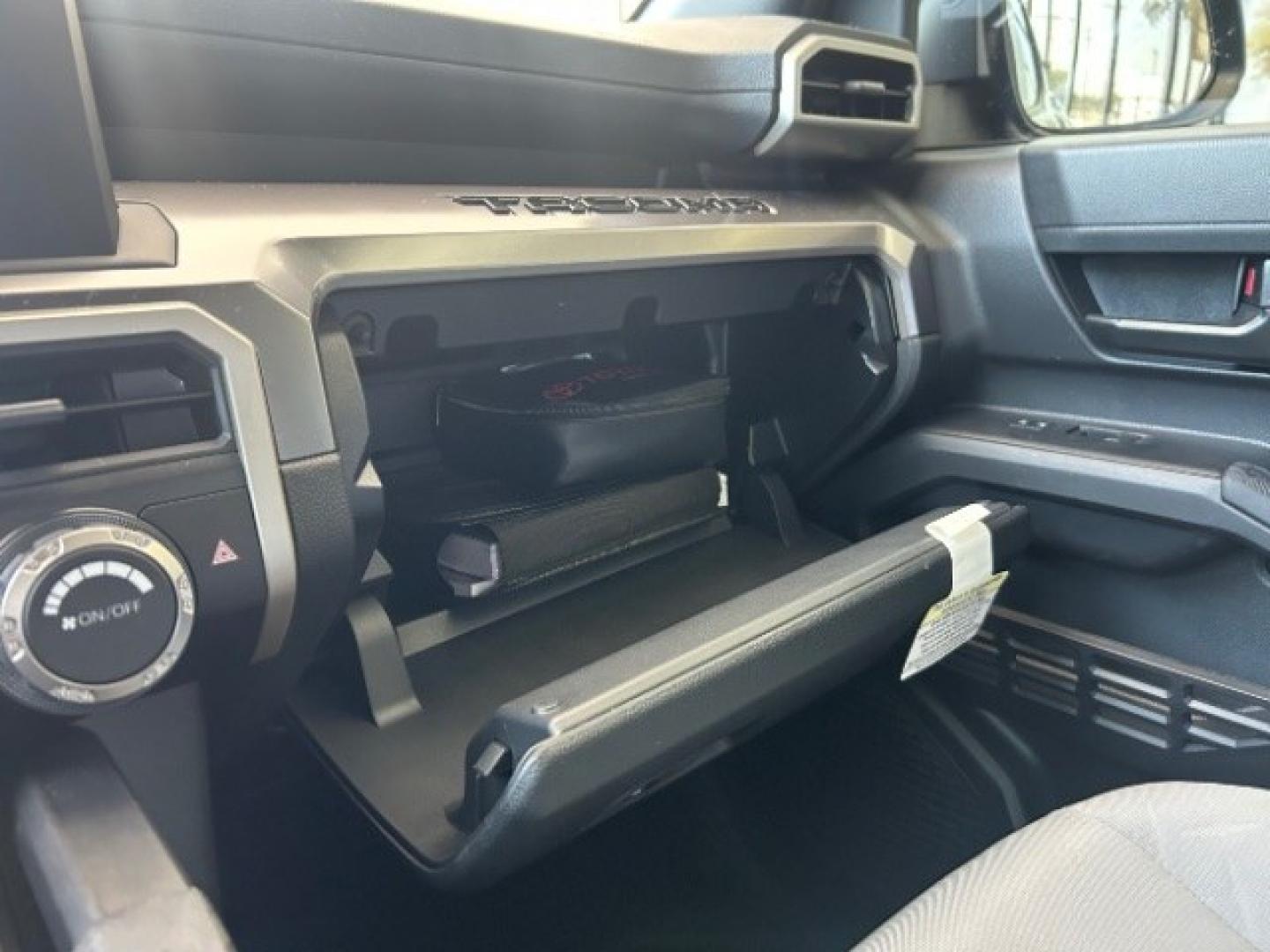 2026 Underground /Boulder Toyota Tacoma SR5 (3TYKB5FN8TT) with an I-FORCE 2.4L I-4 port/direct injection engine, 8-spd automatic transmission, located at 12182 Garland Rd, Dallas, TX, 75218, (214) 521-2040, 0.000000, 0.000000- Photo#15