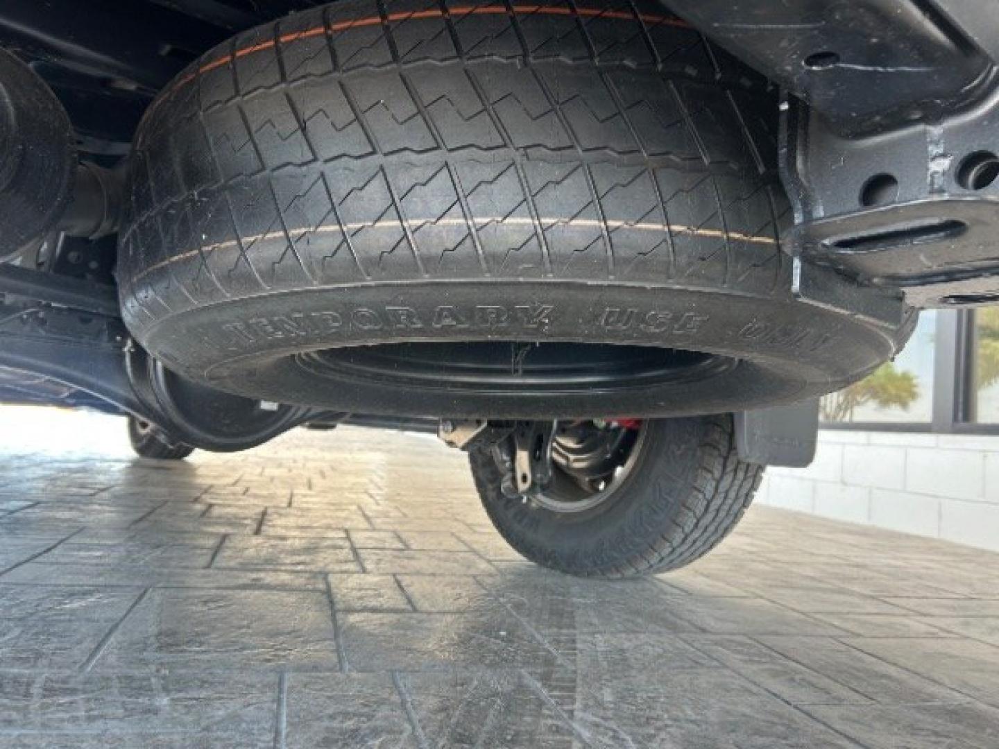 2026 Underground /Boulder Toyota Tacoma SR5 (3TYKB5FN8TT) with an I-FORCE 2.4L I-4 port/direct injection engine, 8-spd automatic transmission, located at 12182 Garland Rd, Dallas, TX, 75218, (214) 521-2040, 0.000000, 0.000000- Photo#17