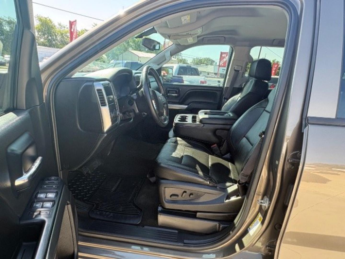 2014 Brownstone Metallic Chevrolet Silverado 1500 LT (3GCPCREC9EG) , located at 12182 Garland Rd, Dallas, TX, 75218, (214) 521-2040, 0.000000, 0.000000- Photo#10