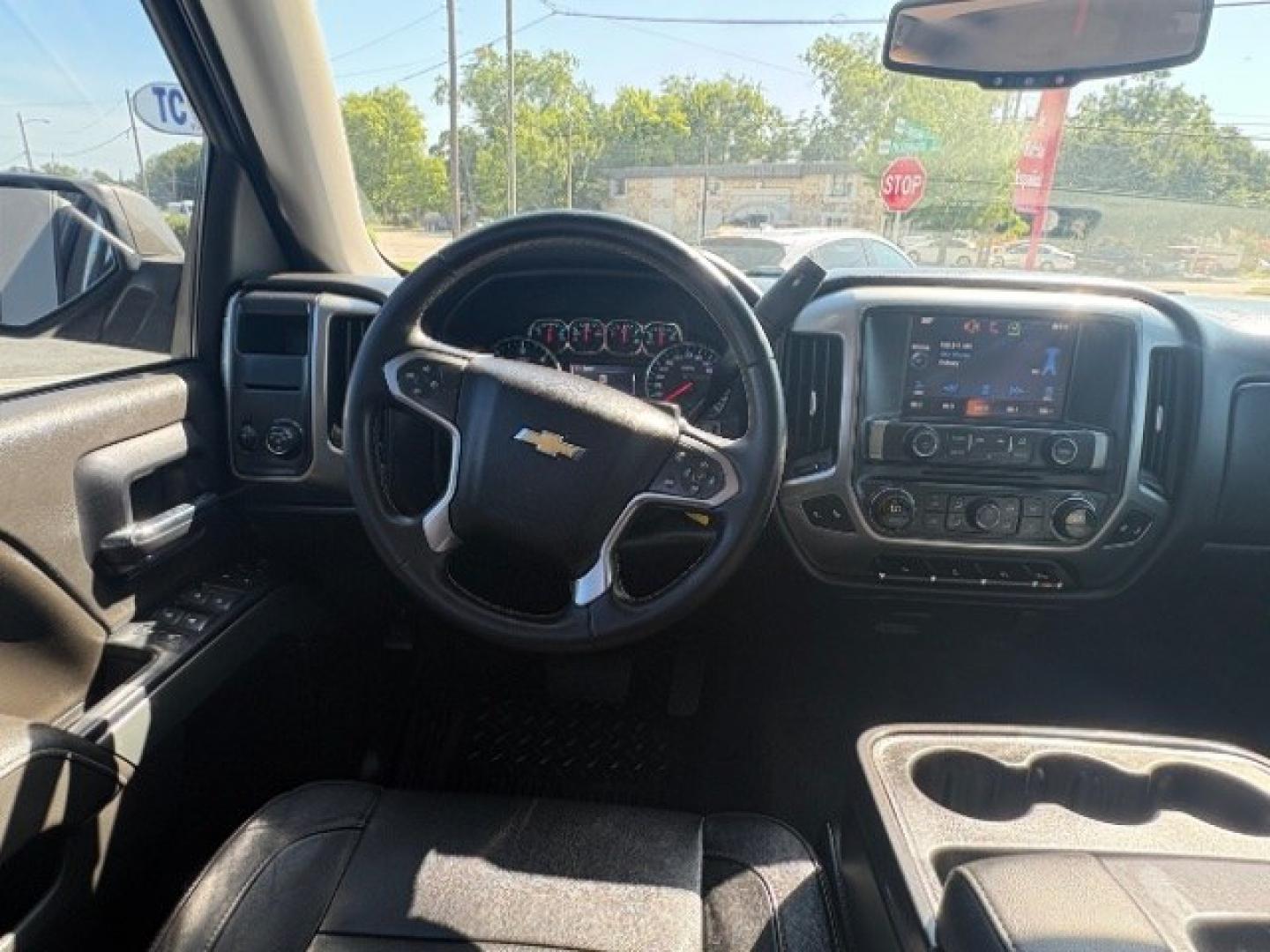 2014 Brownstone Metallic Chevrolet Silverado 1500 LT (3GCPCREC9EG) , located at 12182 Garland Rd, Dallas, TX, 75218, (214) 521-2040, 0.000000, 0.000000- Photo#11