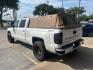 2017 Summit White Chevrolet Silverado 1500 LT (3GCUKREC5HG) with an EcoTec3 5.3L V-8 gasoline direct injection engine, located at 12182 Garland Rd, Dallas, TX, 75218, (214) 521-2040, 0.000000, 0.000000- Photo#4