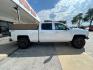 2017 Summit White Chevrolet Silverado 1500 LT (3GCUKREC5HG) with an EcoTec3 5.3L V-8 gasoline direct injection engine, located at 12182 Garland Rd, Dallas, TX, 75218, (214) 521-2040, 0.000000, 0.000000- Photo#7