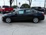 2025 Mosaic Black Metallic Chevrolet Malibu FWD 1LT (1G1ZD5ST8SF) with an ECOTEC 1.5L I-4 direct injection engine, located at 12182 Garland Rd, Dallas, TX, 75218, (214) 521-2040, 0.000000, 0.000000- Photo#3