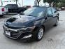2025 Mosaic Black Metallic Chevrolet Malibu FWD 1LT (1G1ZD5ST8SF) with an ECOTEC 1.5L I-4 direct injection engine, located at 12182 Garland Rd, Dallas, TX, 75218, (214) 521-2040, 0.000000, 0.000000- Photo#4