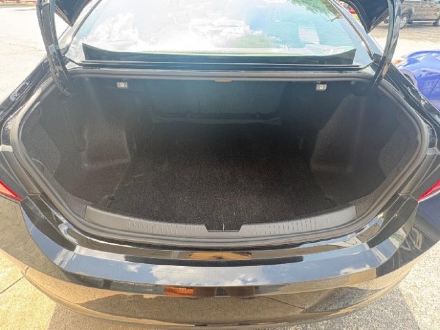 2025 Mosaic Black Metallic Chevrolet Malibu FWD 1LT (1G1ZD5ST8SF) with an ECOTEC 1.5L I-4 direct injection engine, located at 12182 Garland Rd, Dallas, TX, 75218, (214) 521-2040, 0.000000, 0.000000- Photo#14
