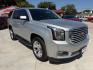 2018 Quicksilver Metallic GMC Yukon SLT (1GKS1BKC1JR) with an EcoTec3 5.3L V-8 gas engine, located at 12182 Garland Rd, Dallas, TX, 75218, (214) 521-2040, 0.000000, 0.000000- Photo#0