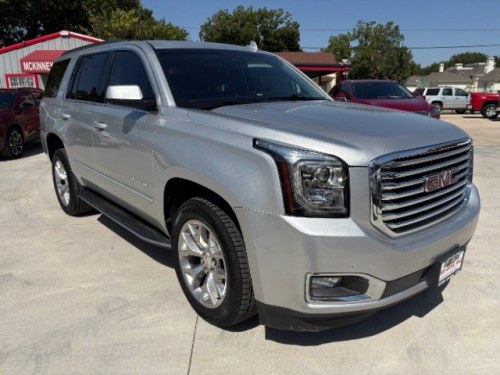 2018 GMC Yukon SLT