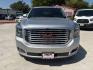 2018 Quicksilver Metallic GMC Yukon SLT (1GKS1BKC1JR) with an EcoTec3 5.3L V-8 gas engine, located at 12182 Garland Rd, Dallas, TX, 75218, (214) 521-2040, 0.000000, 0.000000- Photo#1